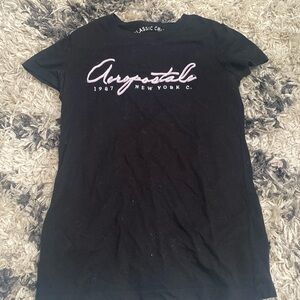 Girls Aeropostale tshirt